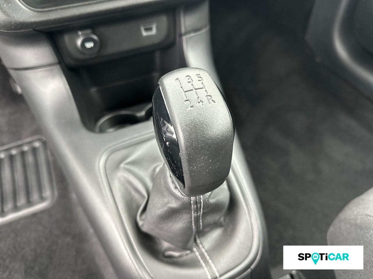 Citroën C3 1.2 puretech 83ch s&s feel pack — photo 14