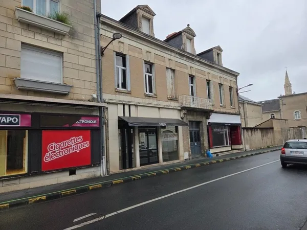 Investissement locatif à saisir