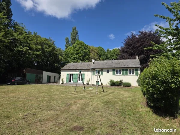 Pavillon 7 pièces 125 m²