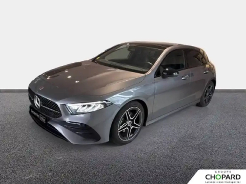 Mercedes Classe A 200 d 8g-dct
