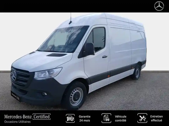 Mercedes Sprinter fgn 315 cdi 37 3.5t rwd 9g-tronic — photo 1