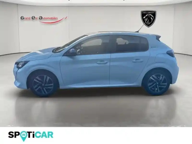 Peugeot 208 1.2 puretech 100ch s&amp;s style — photo 2