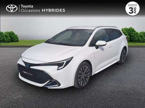 Toyota COROLLA Toyota Corolla Touring Sports 1.8 140ch Design MY25