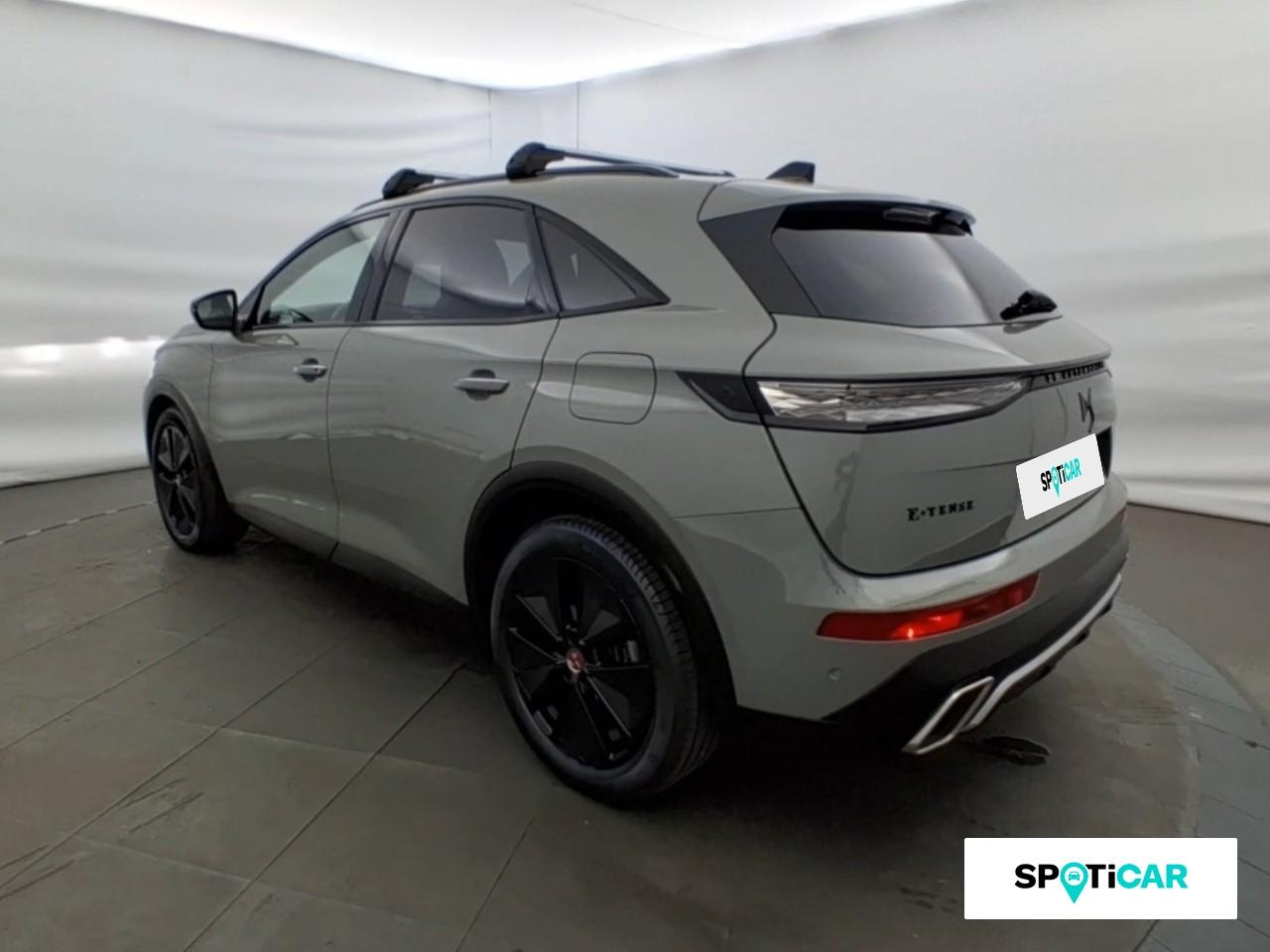 Ds Ds 7 crossback e-tense 225ch performance line + — photo 7