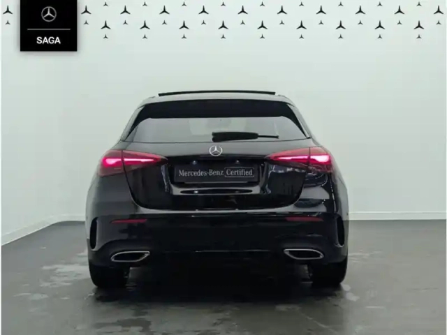 Mercedes Classe A 200 d amg line — photo 6