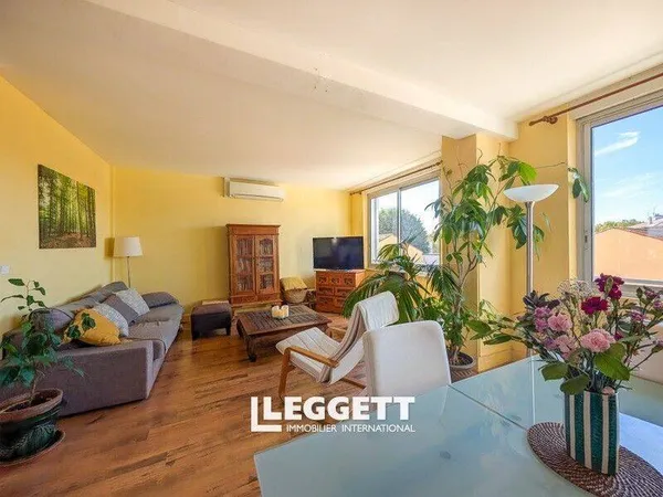 Appartement 3 pièces 100 m²