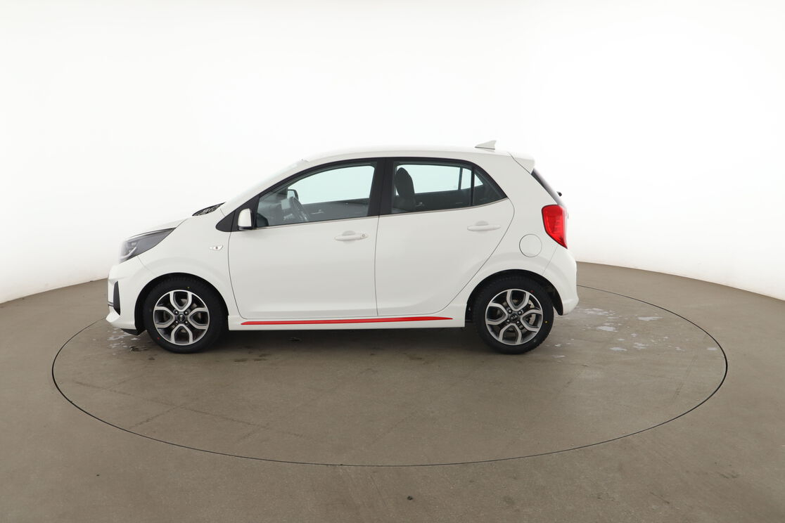 Kia Picanto 1.2 DPI ISG GT Line BVA5 — photo 2