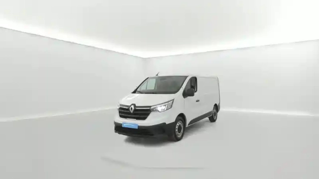 Renault Trafic fg blue dci 130 l1h1 3t gsr2 — photo 19