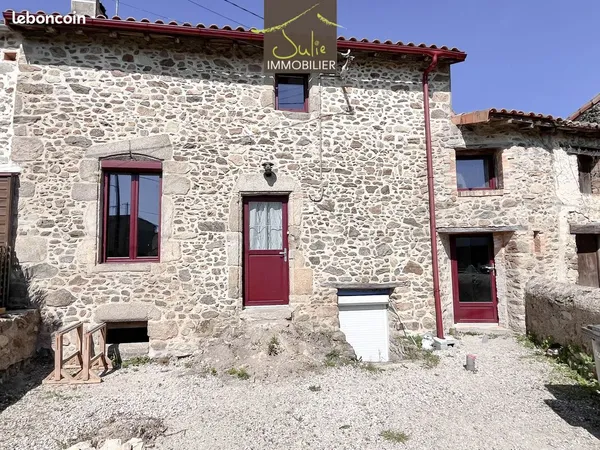 Maison 3 pièces 65 m²