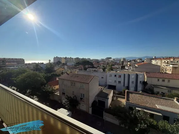 Canet Plage Appartement 2 pièces