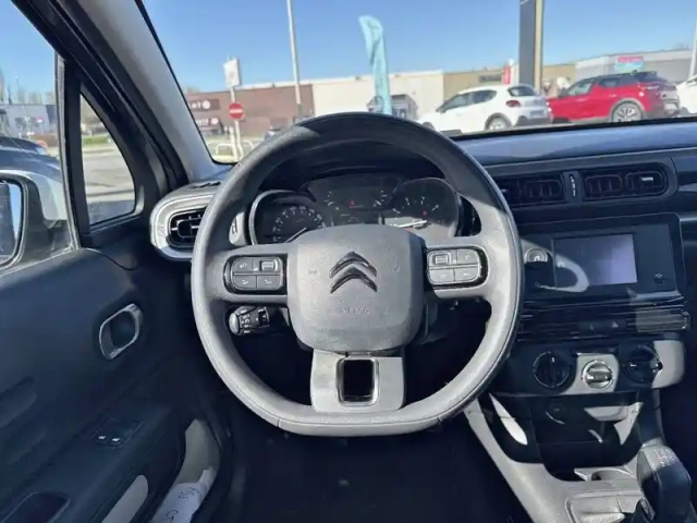 Citroën C3 puretech 83 s&amp;s bvm5 — photo 9