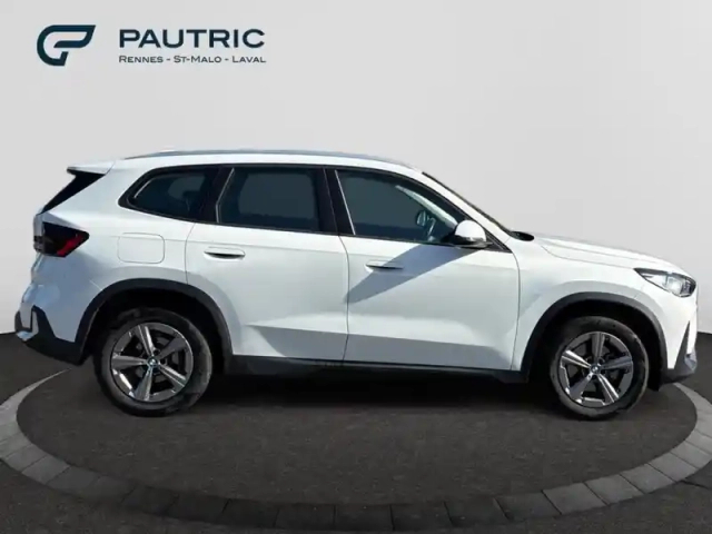 Bmw X1 sdrive18d 150ch — photo 6