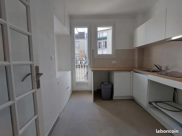 Appartement 3 pièces 70 m²