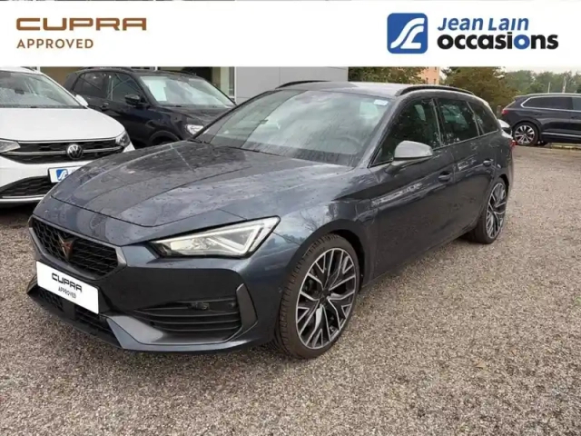 Cupra Leon sportstourer 1.4 e-hybrid 245 ch dsg6 — photo 21