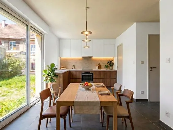 Maison 4 pièces 94 m²
