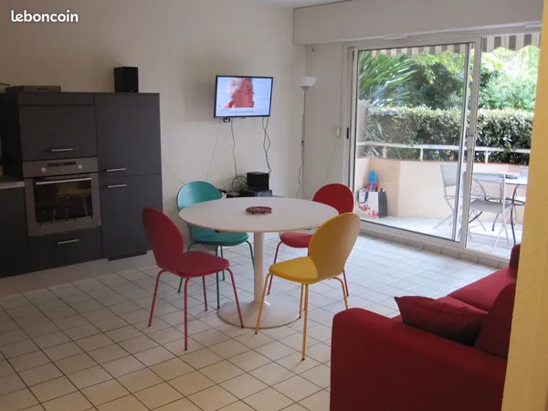 Loue appartement à Biarritz