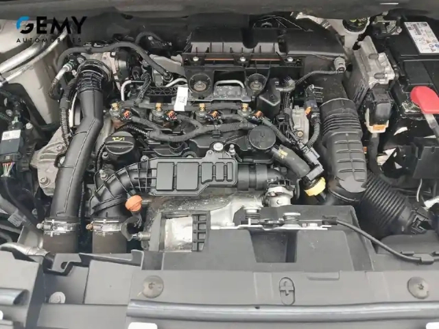 Peugeot Partner fourgon standard 650 kg bluehdi 100 s&amp;s bvm6 — photo 12