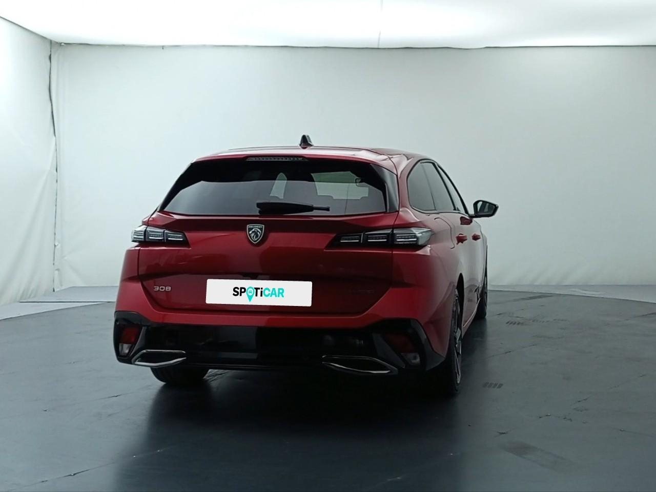 Peugeot 308 sw phev 180 e-eat8 allure — photo 4
