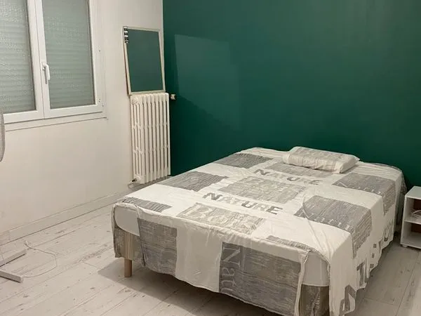 Colocation pour une femme entre 50 et 60 ans active