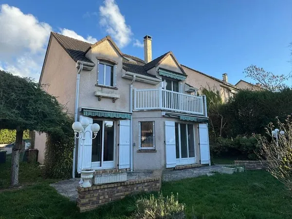 Maison 6 pièces 138 m²