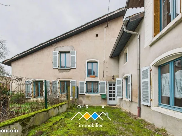 Maison 7 pièces 174 m²