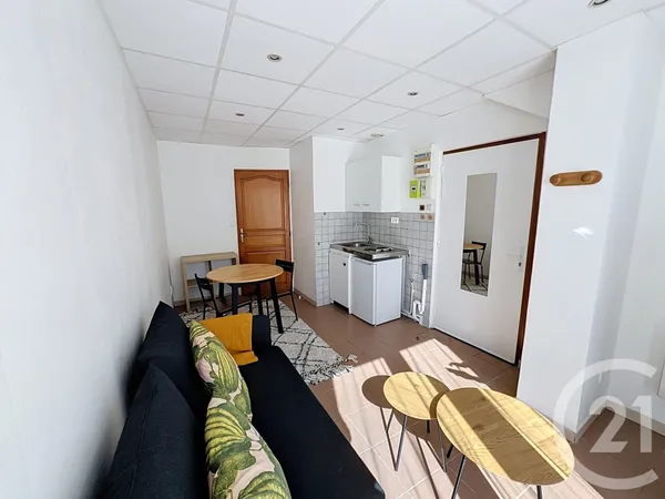 Appartement 1 pièce 26 m²