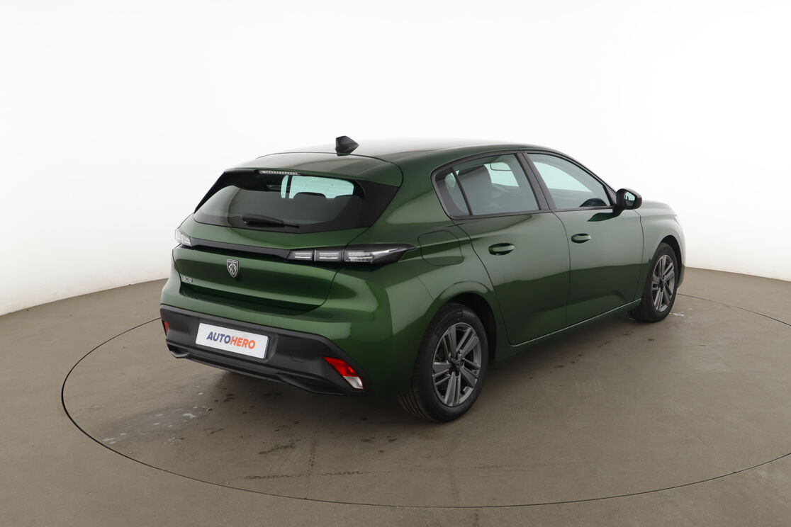 Peugeot 308 1.5 Blue-HDi Active Pack EAT8 — photo 5