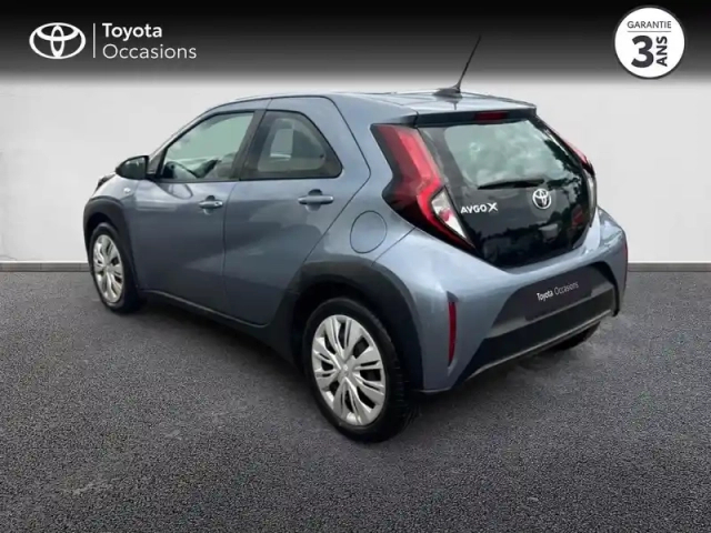 Toyota Aygo X 1.0 vvt-i 72ch dynamic my24 — photo 2