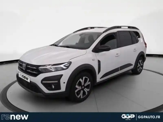 Dacia Jogger 1.0 eco-g 100ch extreme 7 places — photo 1