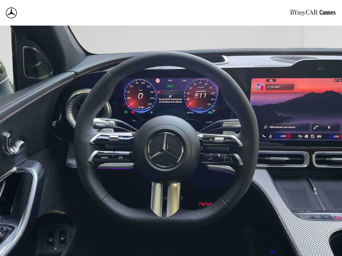 Mercedes GLC 400 EQ 4M — photo 10