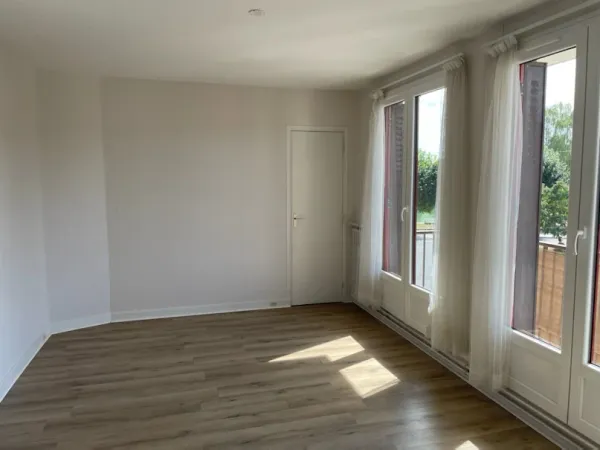 Appartement 2 pièces 50 m²
