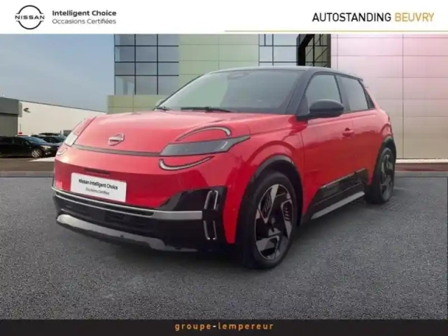 Nissan Micra electrique 52kwh 150ch advance — photo 1