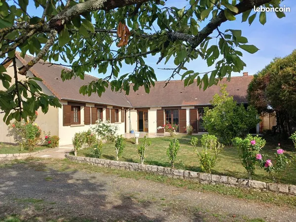 Maison 4 pièces 118 m²