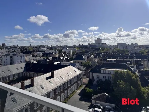 Appartement 2 pièces 41 m²