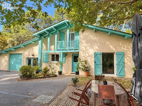 Maison 5 pièces 120 m²