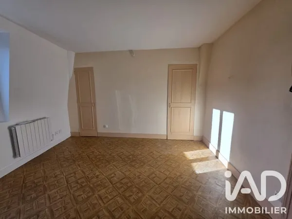Studio 1 pièce 19 m²