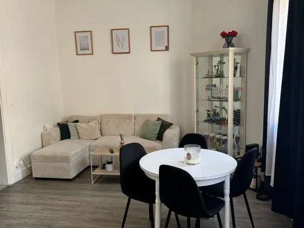 Appartement 3 pièces
