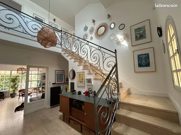Maison 7 pièces 172 m²