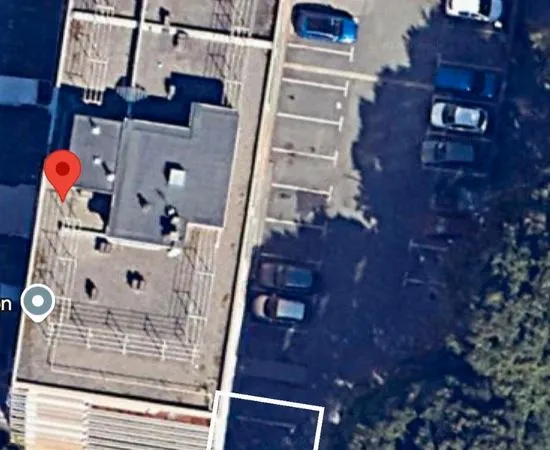 Place de parking sécurisée