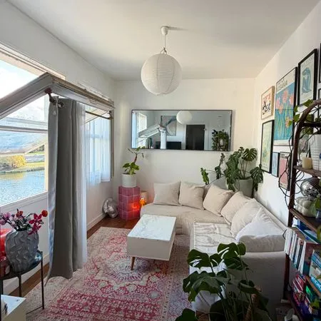 Appartement T2 de 40 m² - Disponible début novembre - 540 /mois