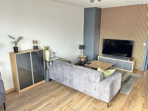 Appartement 2 pièces - Quartier Ceuilly à Champigny-sur-Marne