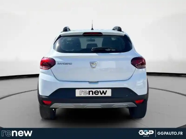 Dacia Sandero 1.0 eco-g 100ch essentiel -22 — photo 4