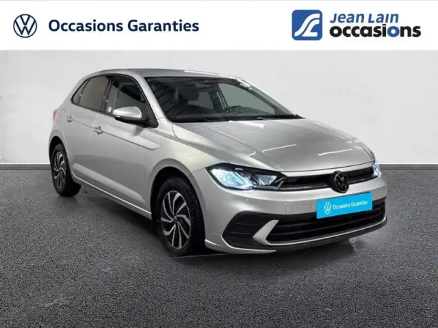 Volkswagen Polo 1.0 tsi 95 s&amp;s dsg7 — photo 10