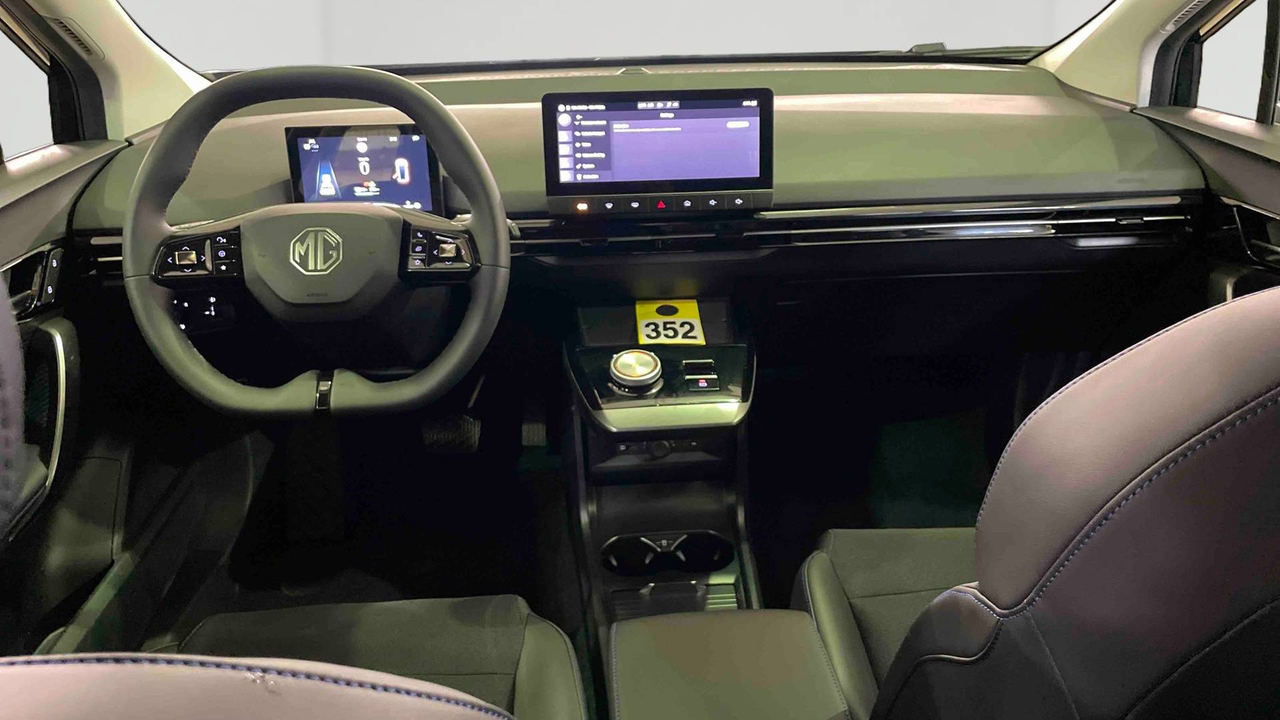 MG4 Electric 64kWh - 150 kW 2WD — photo 22