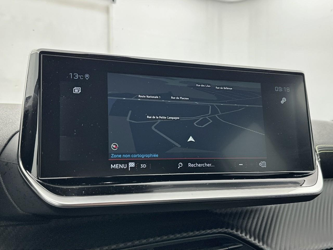 Peugeot 2008 puretech 130 s&s eat8 gt — photo 11