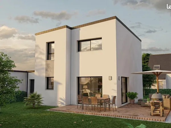 Maison 6 pièces 105 m²