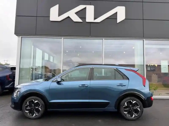 Kia Niro ev 204ch active — photo 16