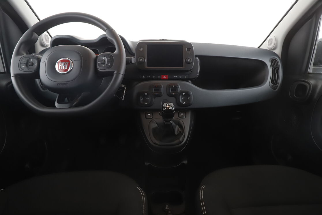 Fiat Panda 1.0 Hybride BSG Cross — photo 11