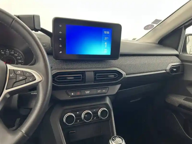 Dacia Jogger eco-g 100 5 places — photo 21