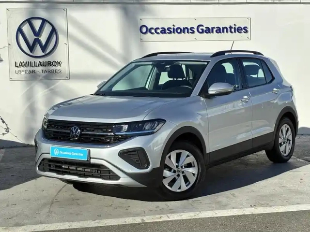 Volkswagen T-Cross 1.0 tsi 116 start/stop dsg7